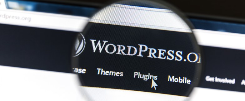 WordPress: jak nastavit adresu homepage