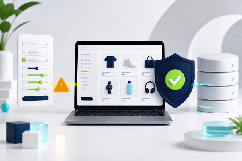 Kritická SQL injection v produktovém filtru Phoca Cart