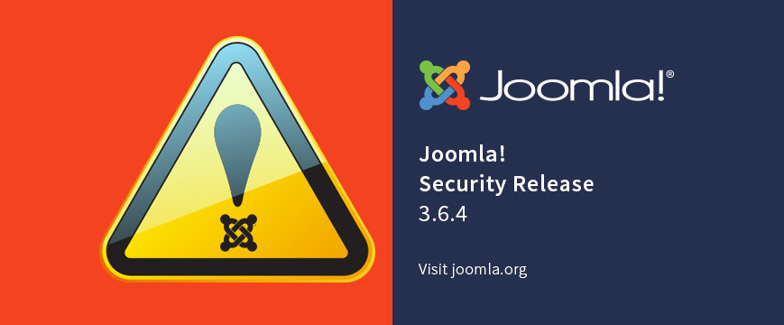 joomla 3 6 4 update