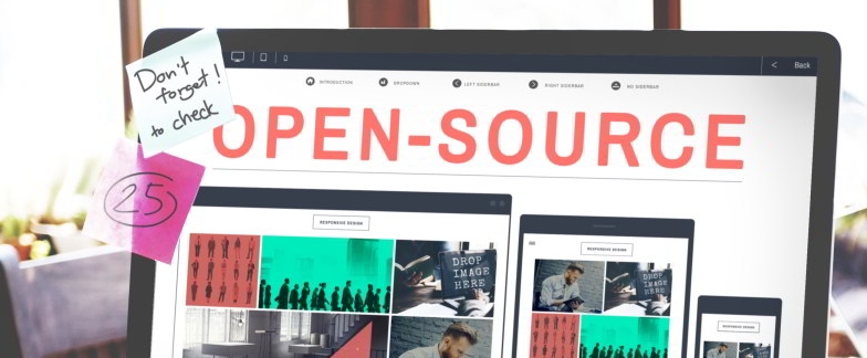 open source web