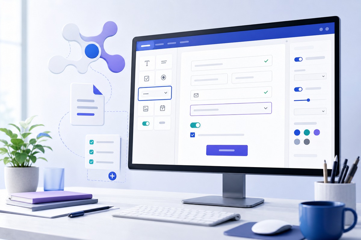 RSForm! Pro – tvorba formulářů v Joomla!