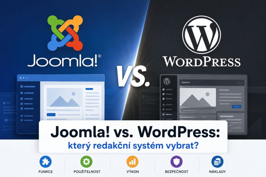 Joomla! vs. WordPress