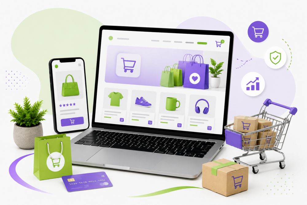 Tvorba e-shopu na míru StaWEBnice