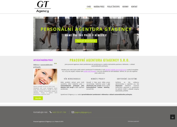 GT Agency