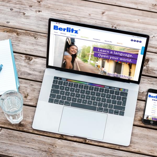 Berlitz Praha