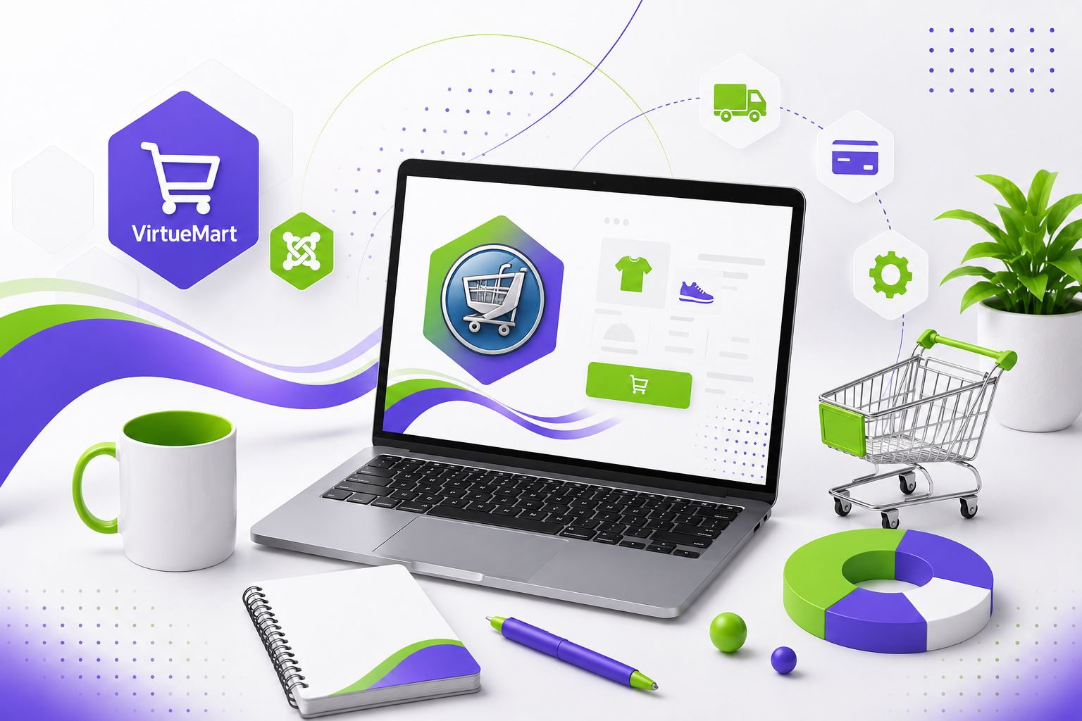 Tvorba a správa e-shopů VirtueMart pro Joomla